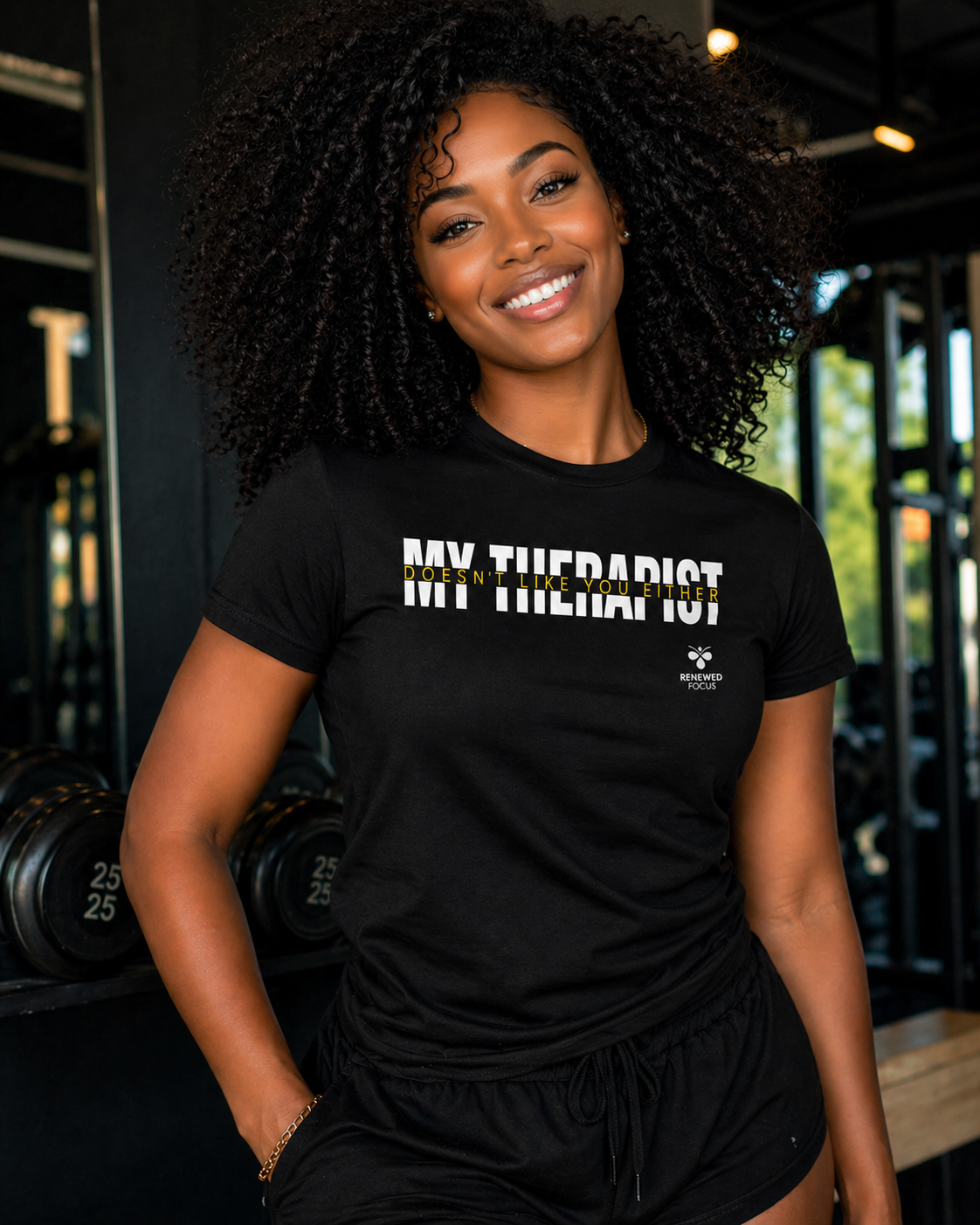 My Therapist Doesn't Like You Either