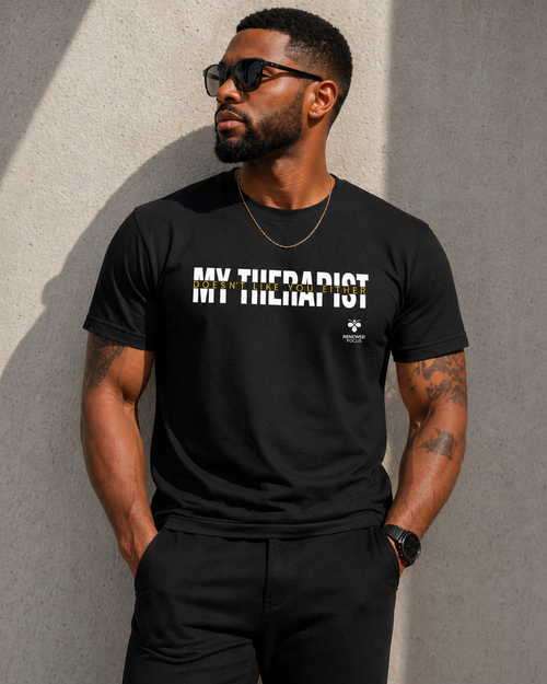 My Therapist Doesn't Like You Either